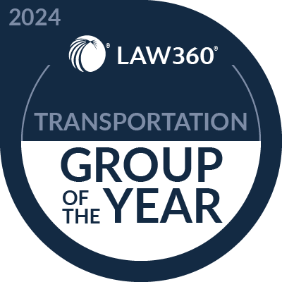 2024 Law360 Practice Group of the Year