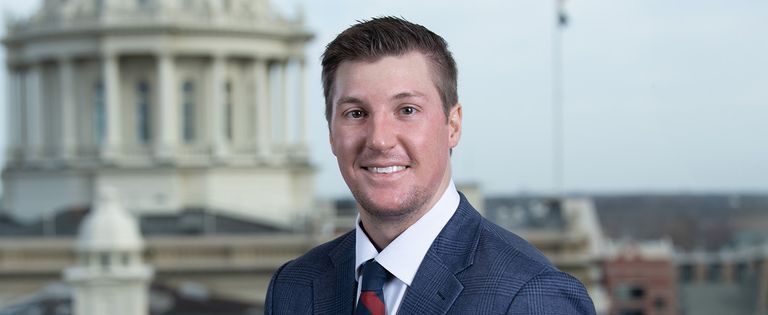 Carson P. Gatt