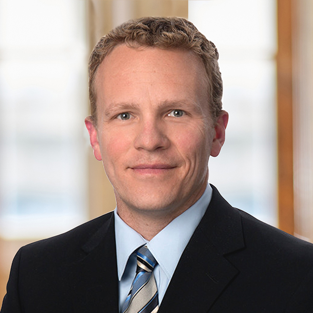 Peter F. Waltz, Dykema securities, financial services, and corporate finance attorney