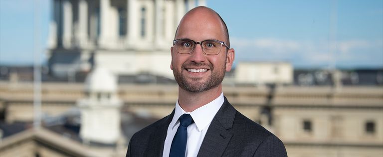 Josh L. Kluzak