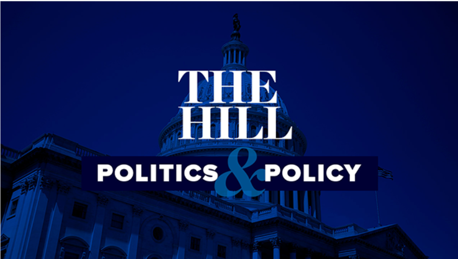Jim Brandell Named A 2023 Top Lobbyist by The Hill Dykema