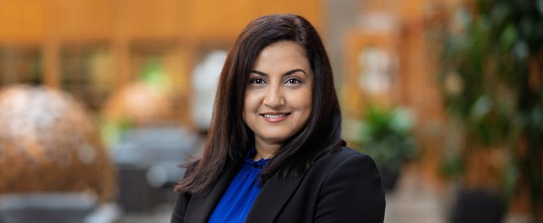 Nazneen S. Hasan