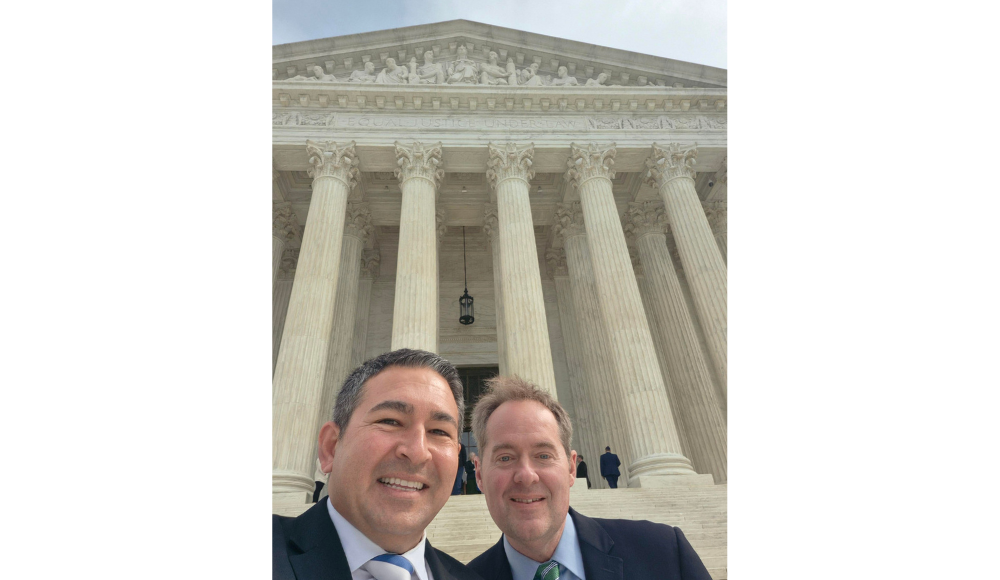 Dykema Appellate Group in Motion at the Supreme Court | Dykema