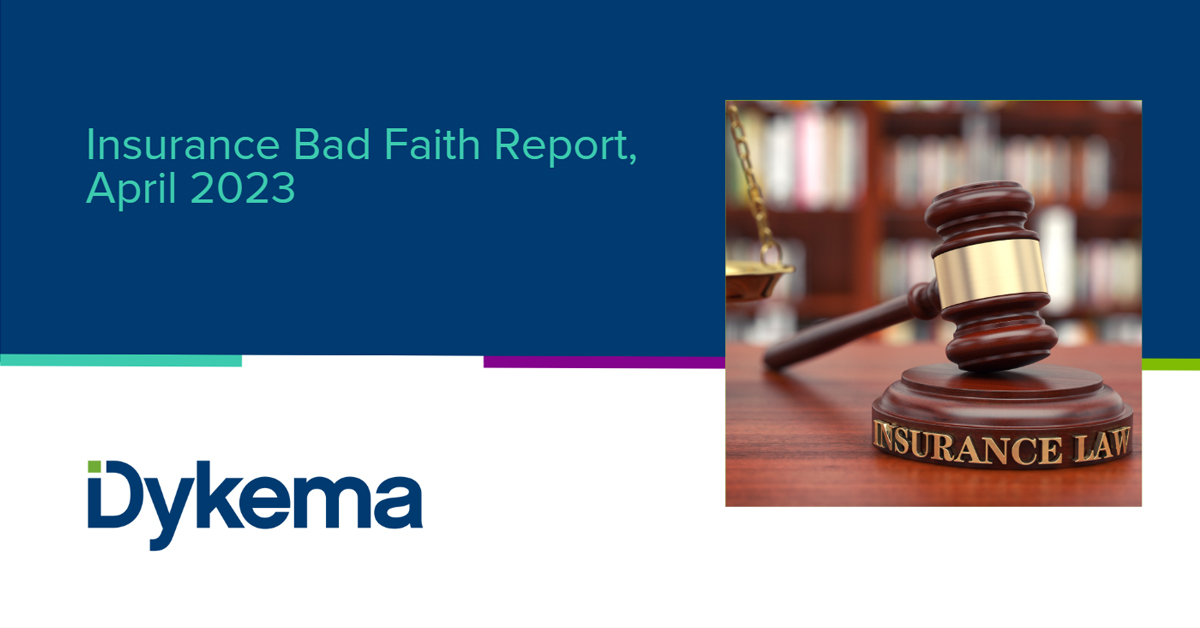 Awards of Bad Faith Damages in Wrongful Dismissal Cases