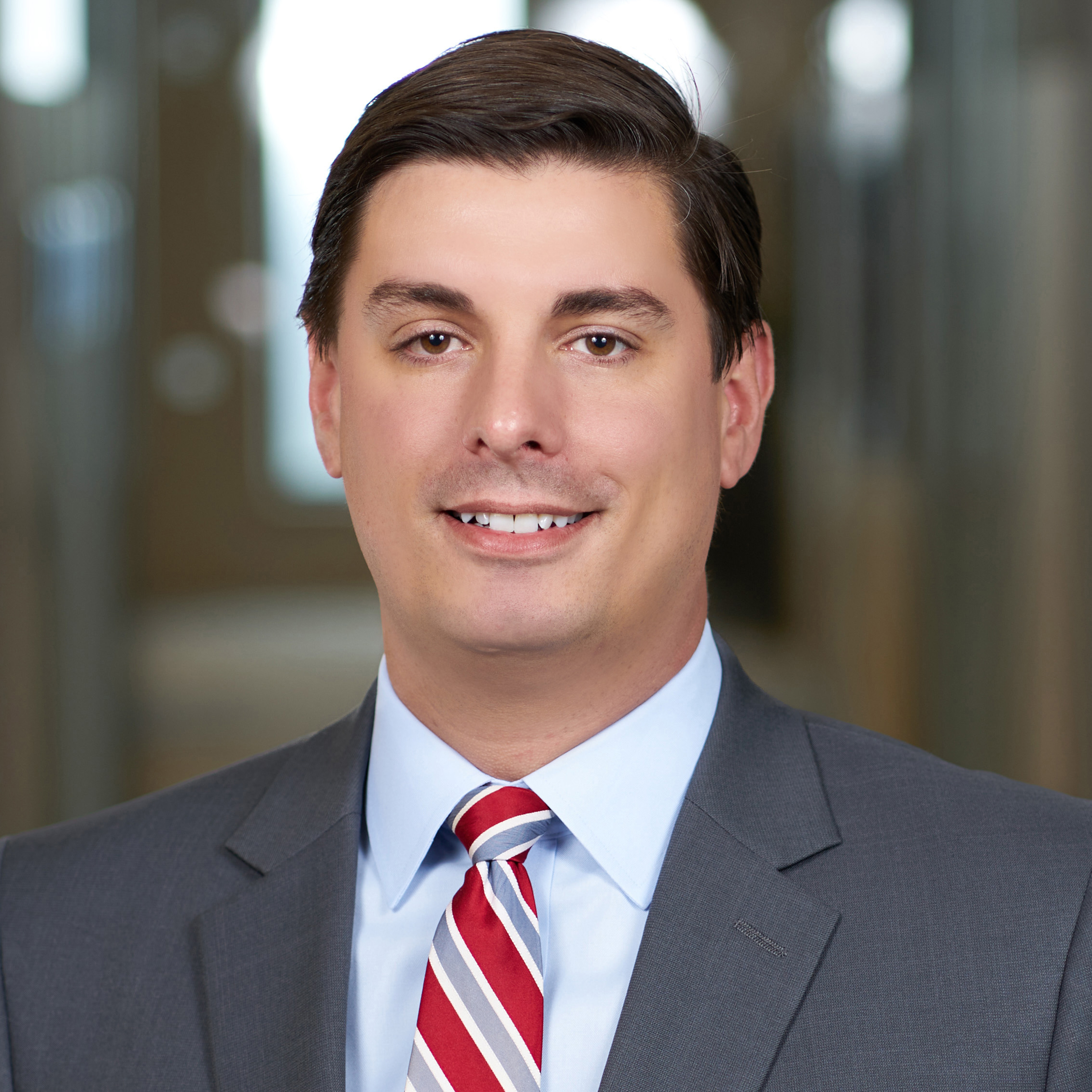 Sean M. Buckley