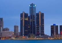 Photo of After almost three years of planning, design and construction, Dykema moves its Detroit office to the iconic Renaissance Center.