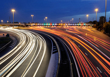Photo of The Firm is involved in the construction of the Illinois and Indiana toll road systems, which directly affects many firm clients.