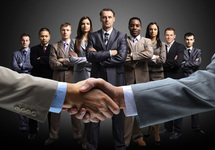 Photo of Rooks Pitts and Dykema Gossett join forces to form the nearly 400 attorney firm of Dykema Gossett.